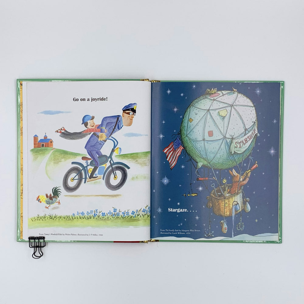 Tout ce que j'ai besoin de savoir, j'ai appris d'un petit livre d'or - Diane Muldrow