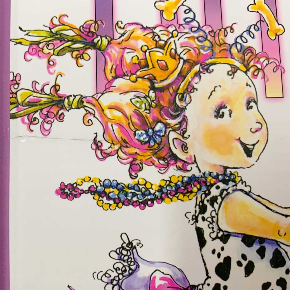 Fancy Nancy and the Posh Puppy - Jane O'Connor
