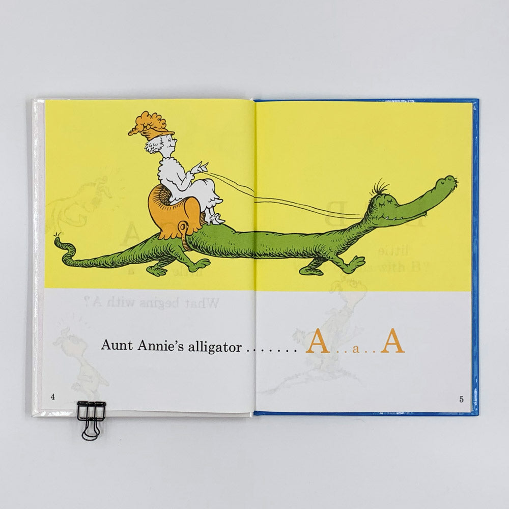 ABC du Dr Seuss - Dr Seuss