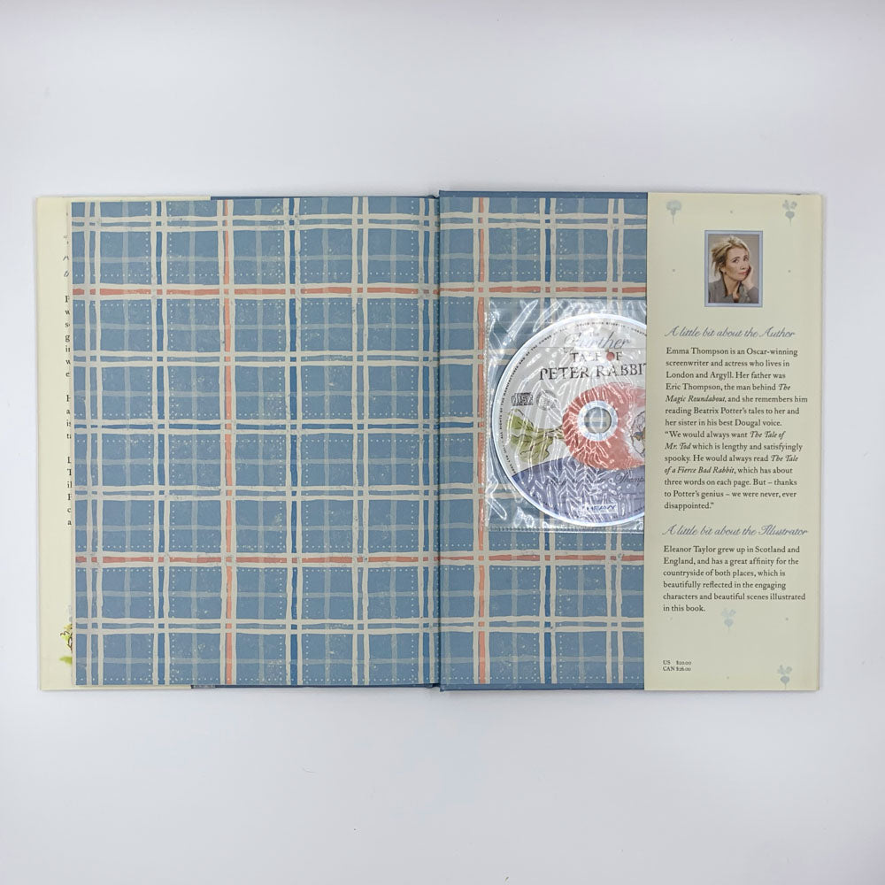 The Further Tale of Peter Rabbit - Emma Thompson