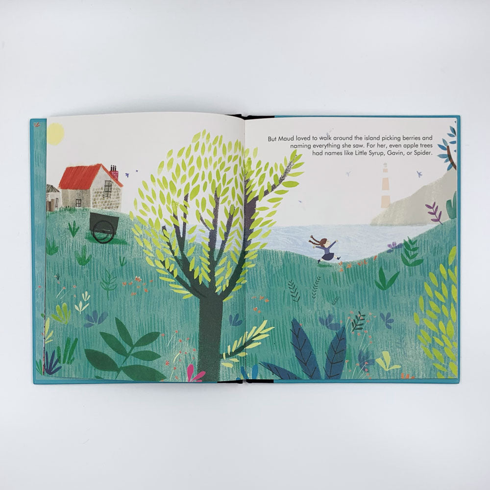 L.M. Montgomery: Little People, Big Dreams - M. Isabel Sánchez Vegara