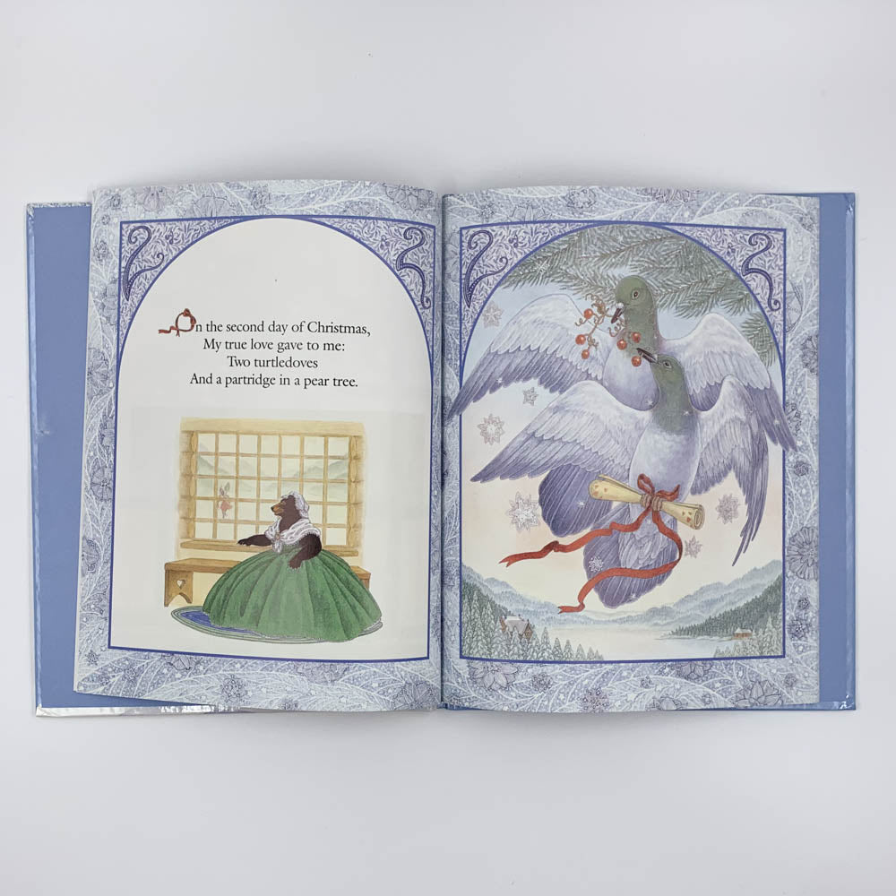 Woodland Christmas - Frances Tyrrell