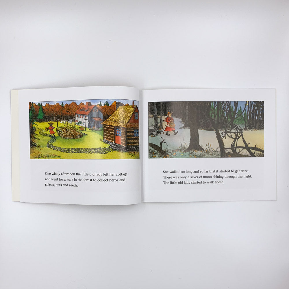 La petite vieille qui n'avait peur de rien - Linda Williams