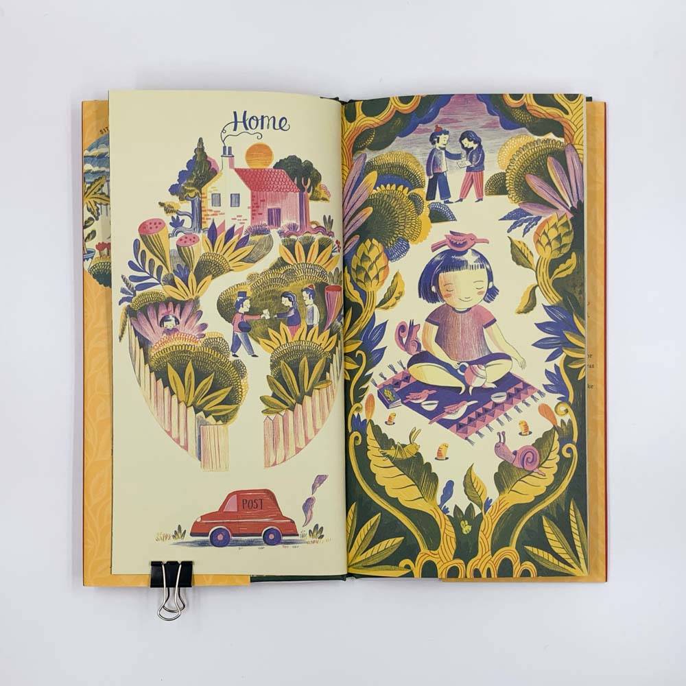 The Balcony - Melissa Castrillón