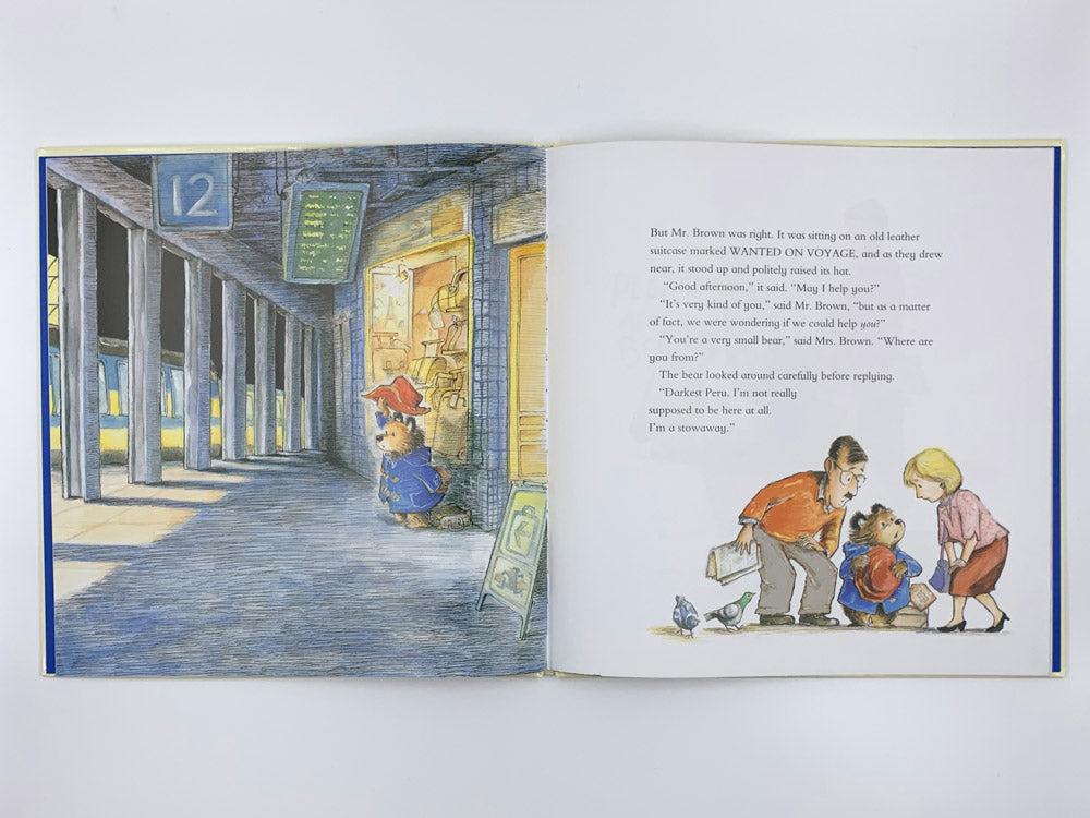 Paddington - Michael Bond