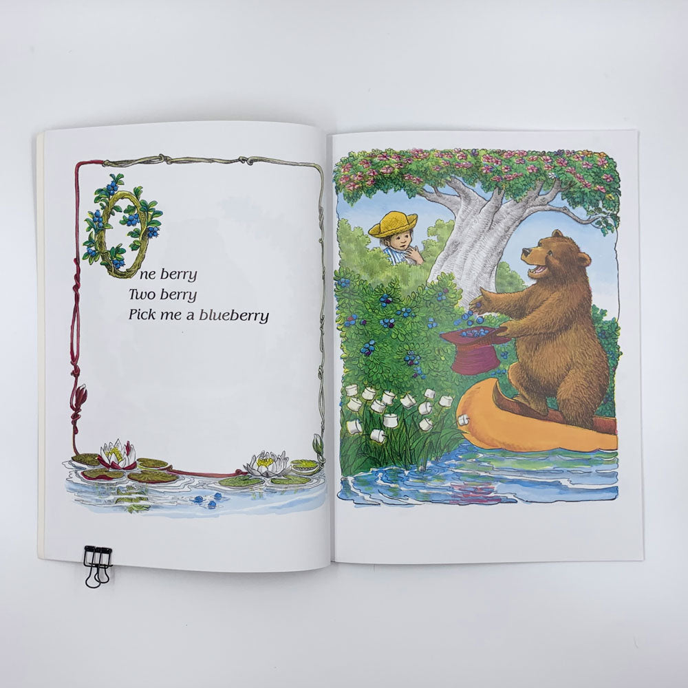 Jamberry - Bruce Degen