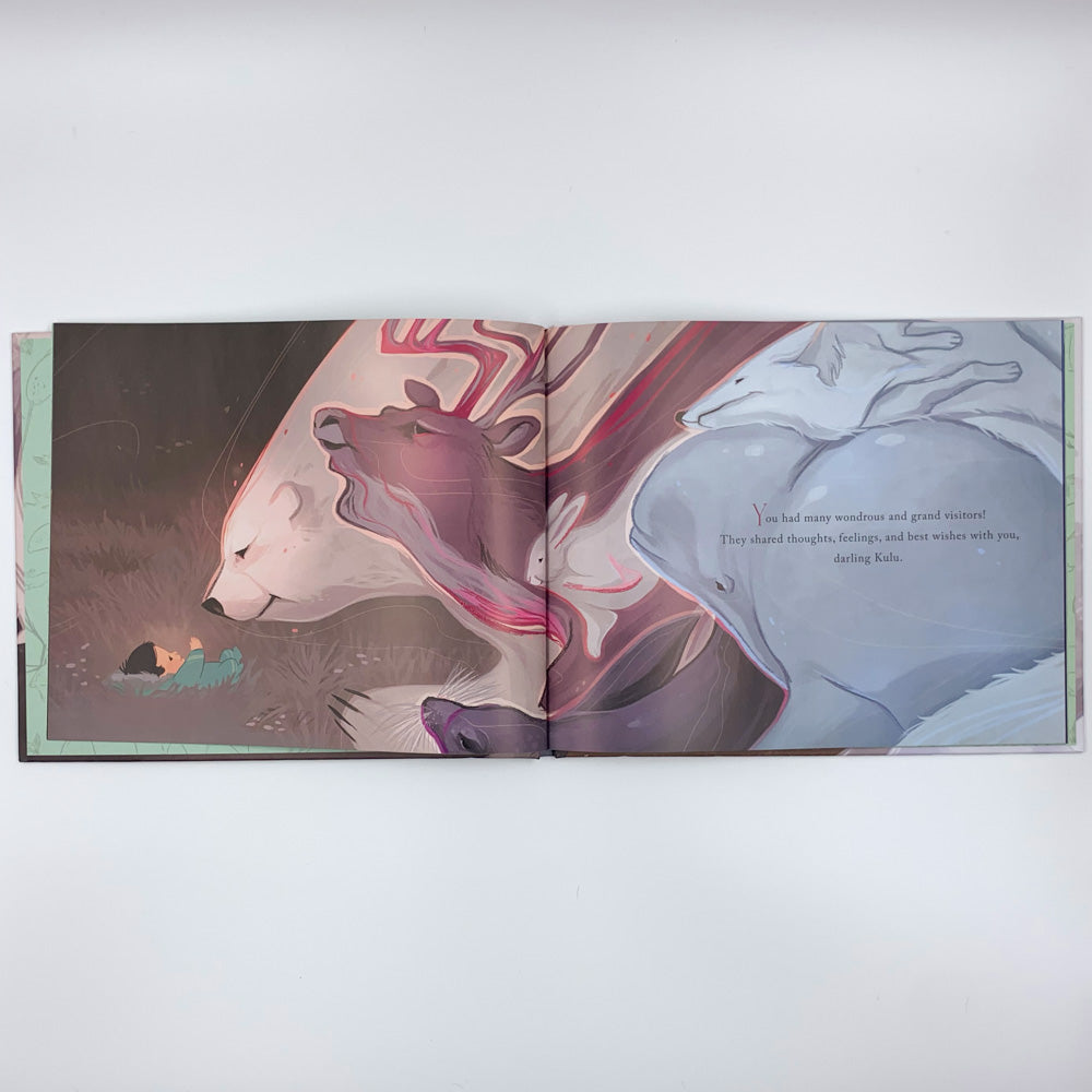 Sweetest Kulu - Celina Kalluk & Alexandria Neonakis