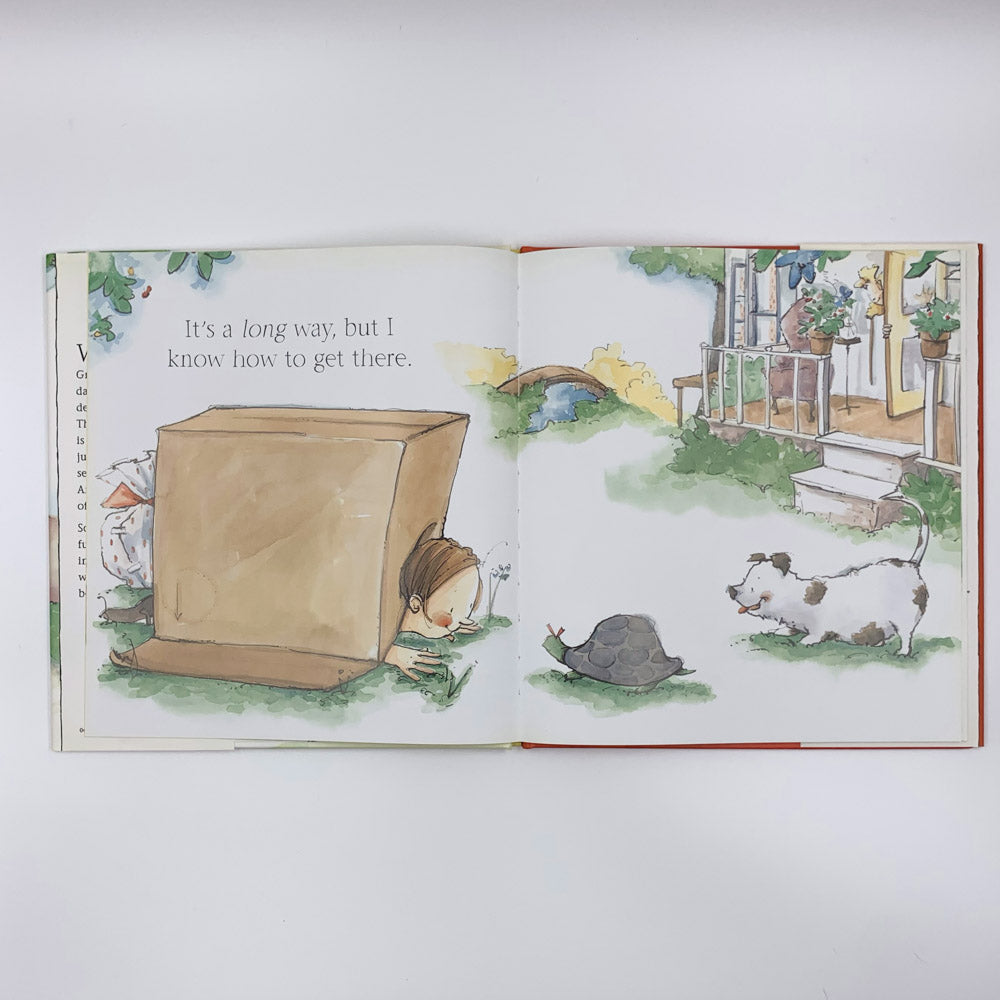 A Long Way - Katherine Ayres