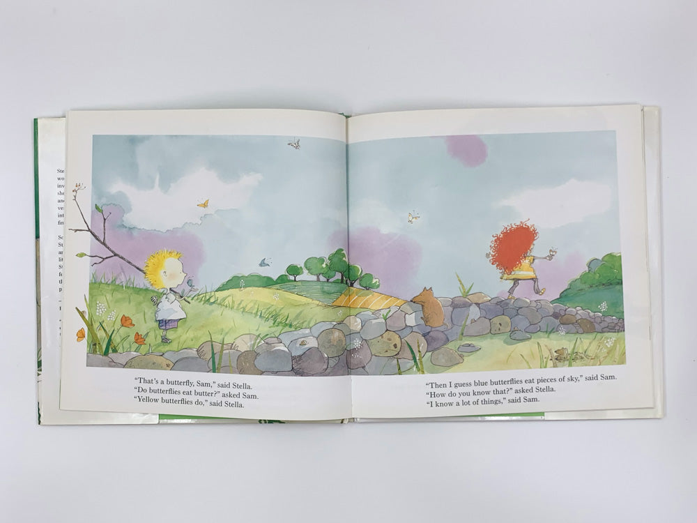 Stella, Fairy of the Forest - Marie-Louise Gay