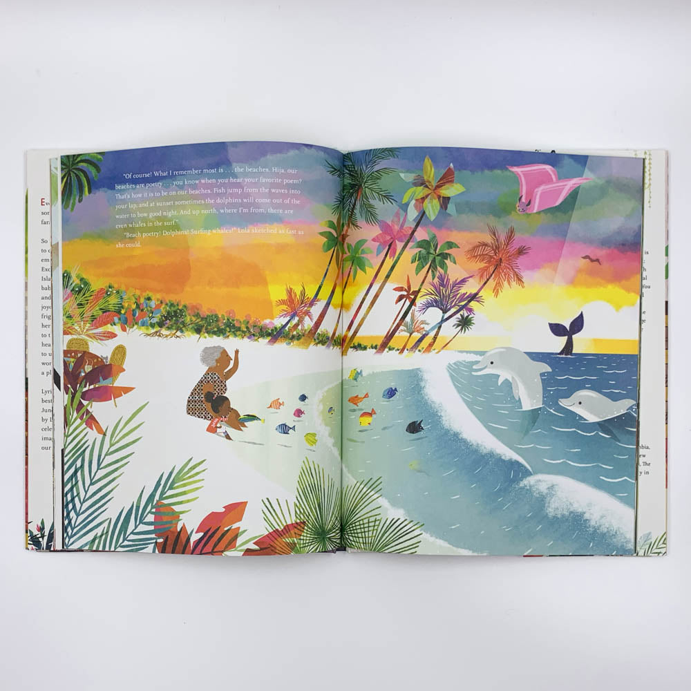 Islandborn - Junot Díaz