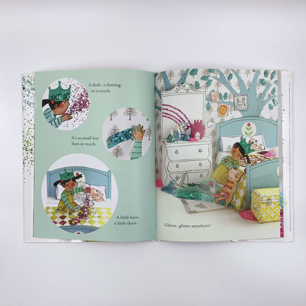 Just Add Glitter - Angela DiTerlizzi