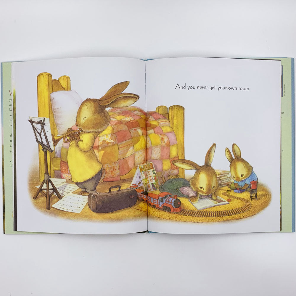 Bunny in the Middle - Anika A. Denise