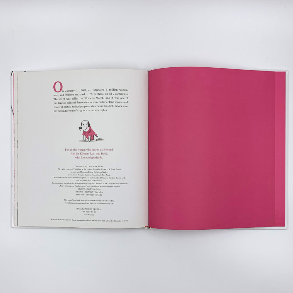 The Pink Hat - Andrew Joyner