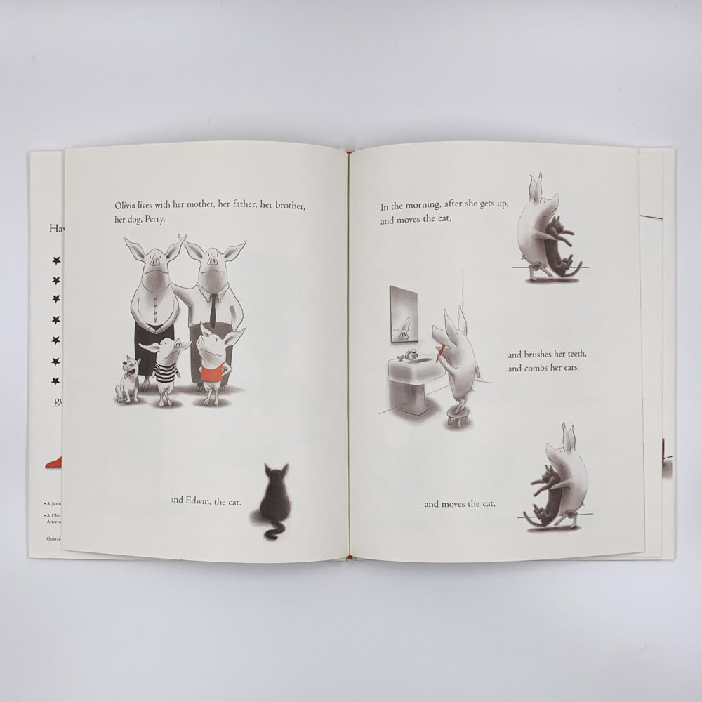 Olivia - Ian Falconer