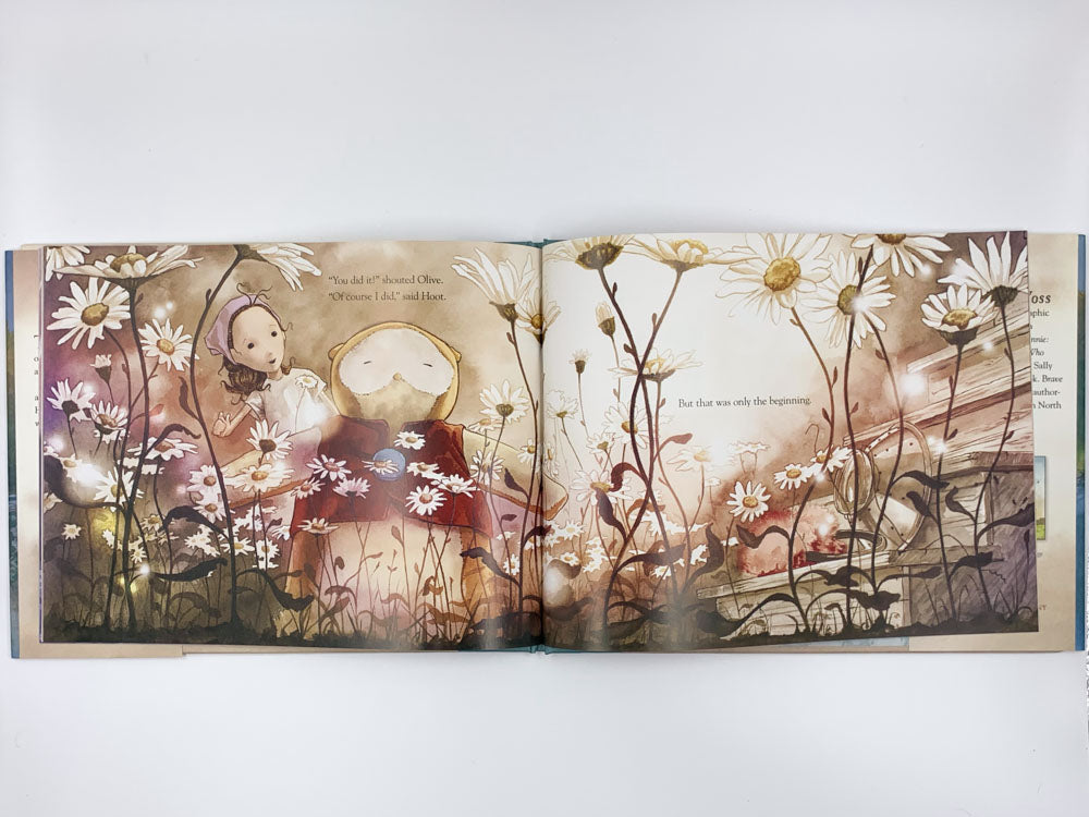 Imagine That: A Hoot & Olive Story - Jonathan D. Voss