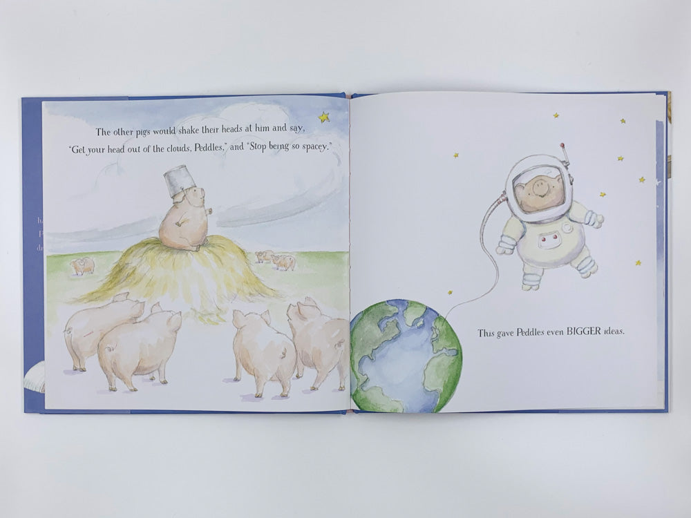 Peddles - Elizabeth Rose Stanton