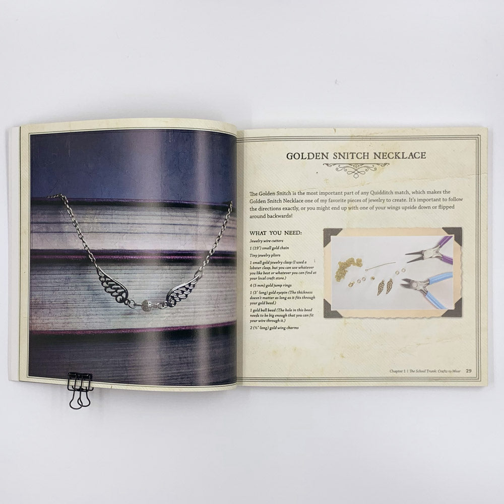 The Unofficial Guide to Crafting the World of Harry Potter - Jamie Harrington