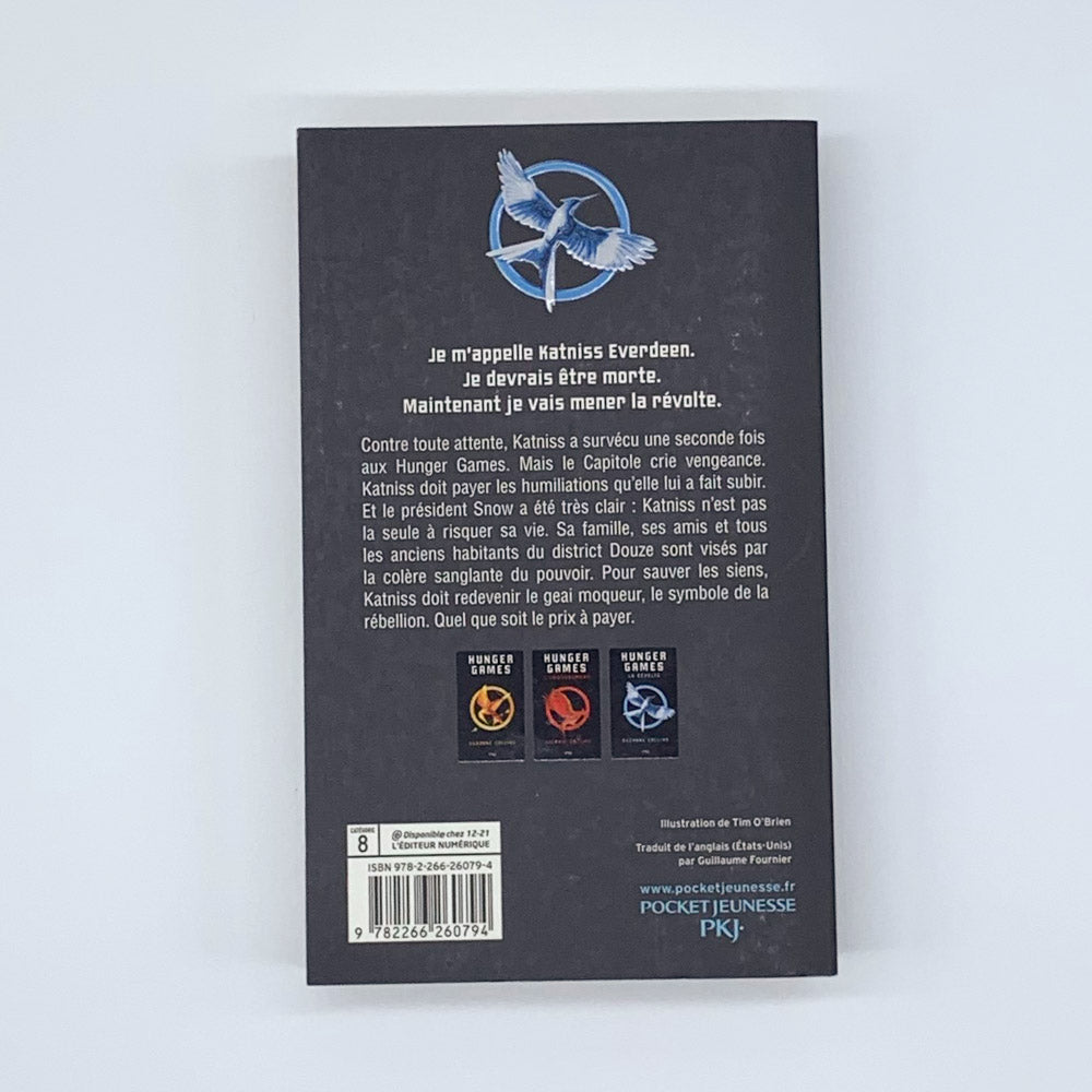 La révolte (The Hunger Games #3) - Suzanne Collins