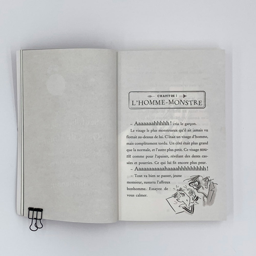 Le Gang de Minuit - David Walliams