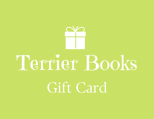 Terrier Books Gift Card