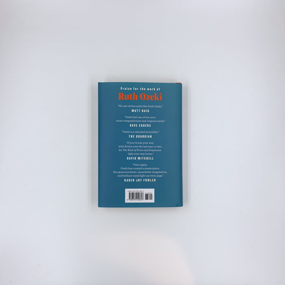 The Typing Lady: And Other Fictions - Ruth Ozeki