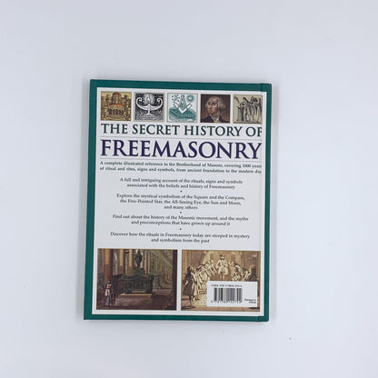 The Secret History of Freemasonry - Jeremy Harwood