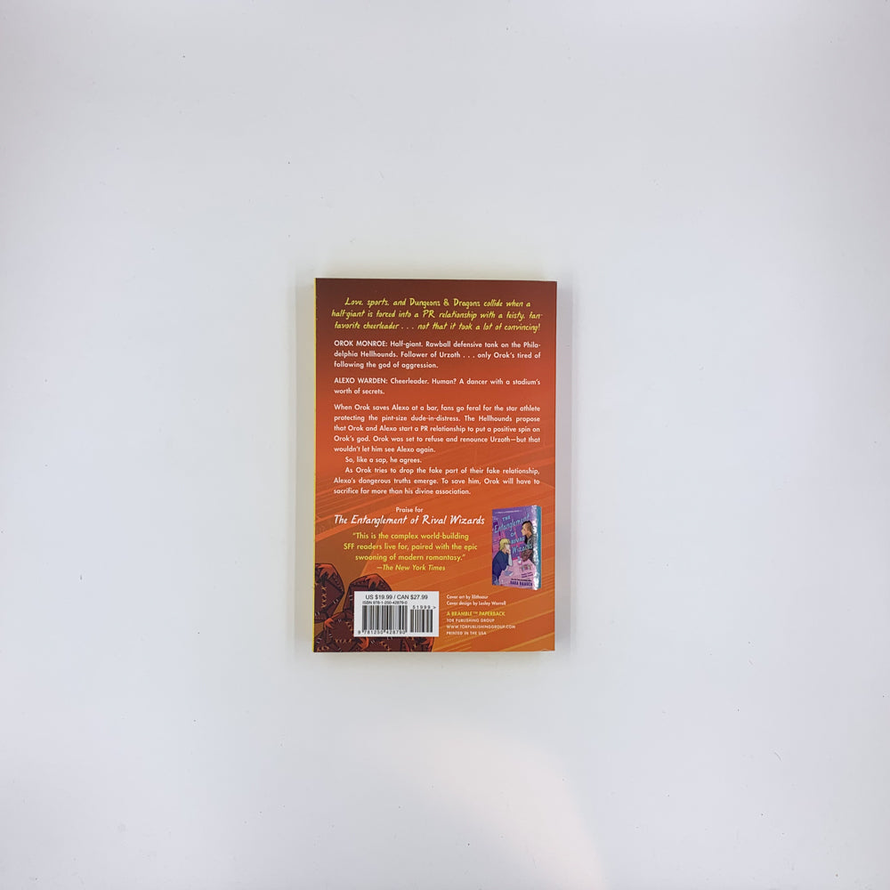 The Fake Divination Offense - Sara Raasch