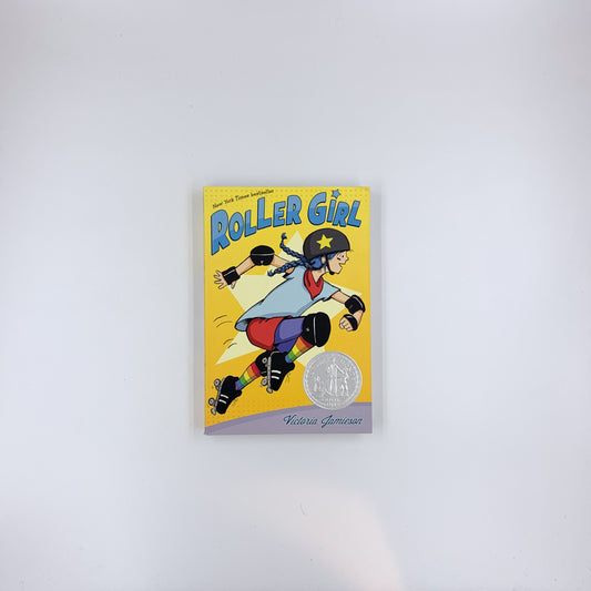 Roller Girl - Victoria Jamieson