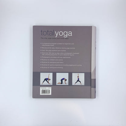 Total Yoga - Nita Patel
