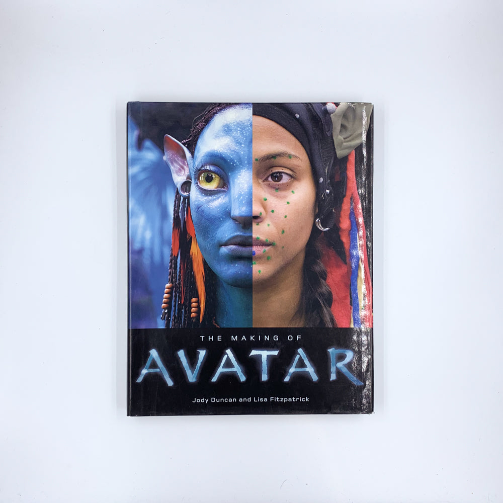 The Making of Avatar - Jody Duncan Jesser & Lisa Fitzpatrick