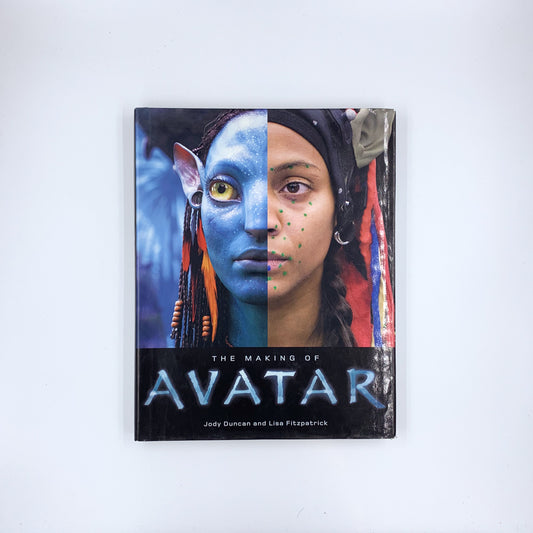 The Making of Avatar - Jody Duncan Jesser & Lisa Fitzpatrick