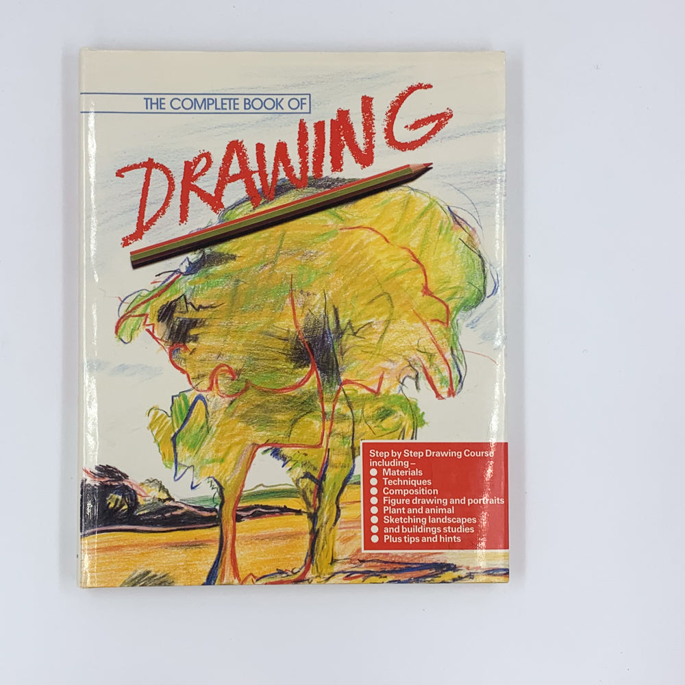 The Complete Book of Drawing - Artists House Division of Mitchell Beazley International