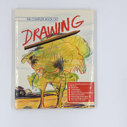 The Complete Book of Drawing - Artists House Division of Mitchell Beazley International