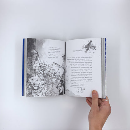 A Monster Calls - Patrick Ness & Jim Kay