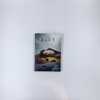 The Raft - S.A. Bodeen
