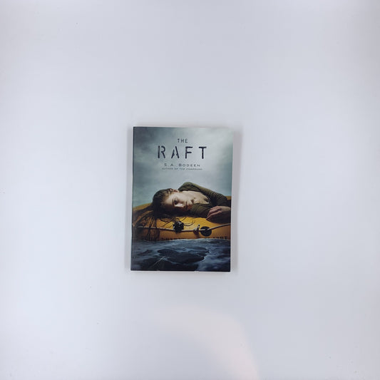 The Raft - S.A. Bodeen