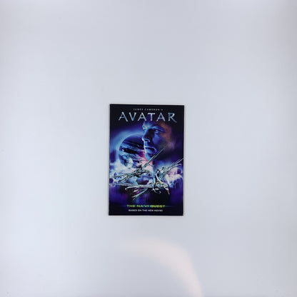 James Cameron's Avatar: The Na'vi Quest - Nicole Pitesa