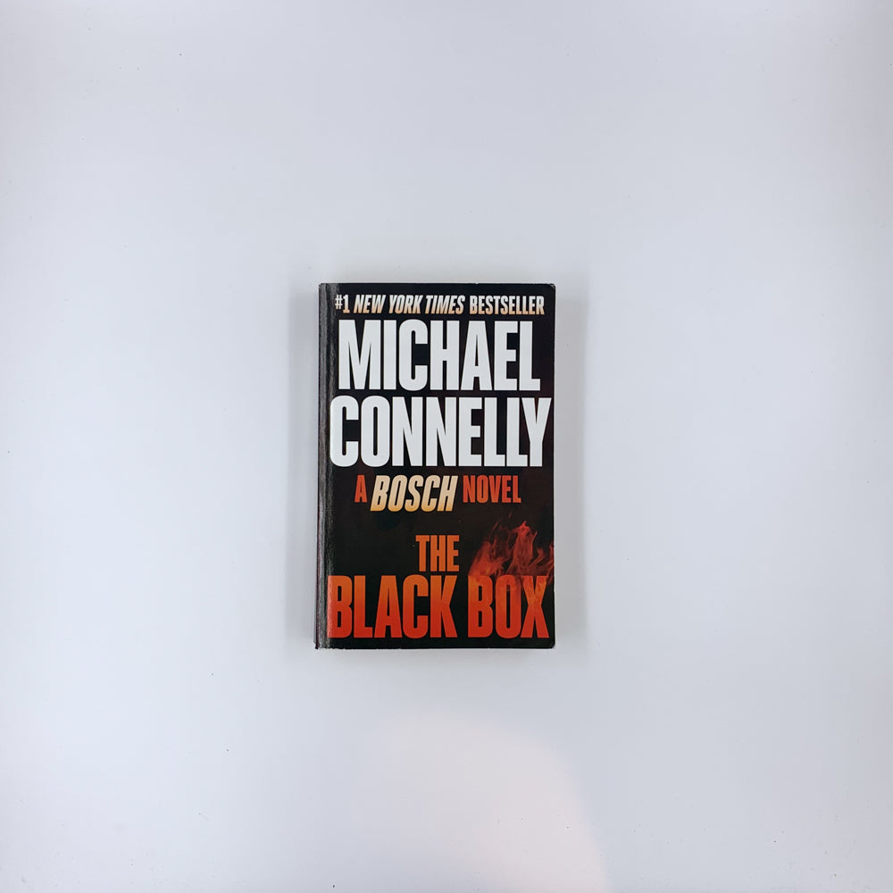 The Black Box - Michael Connelly (paperback)