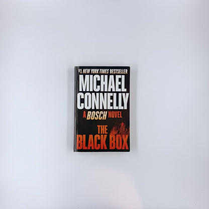 The Black Box - Michael Connelly (paperback)