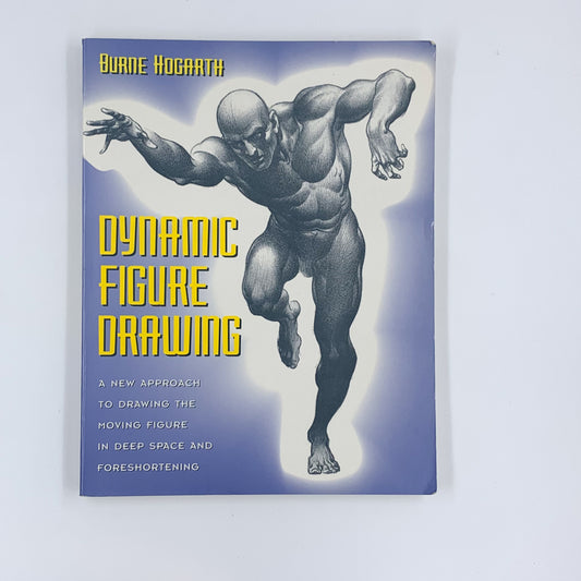 Dynamic Figure Drawing - Burne Hogarth