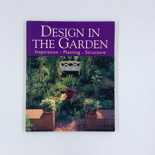 Design in the Garden: Inspiration Design Structure - Ursula Barth