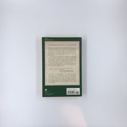 Eastern Body, Western Mind: Psychology and the Chakra System as a Path to the Self - Anodea Judith