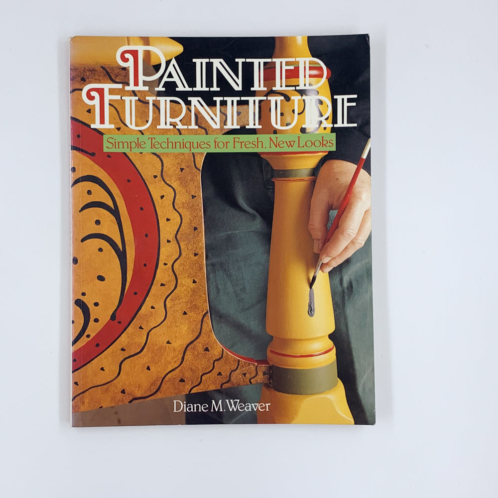 Painted Furniture - Diane Weaver