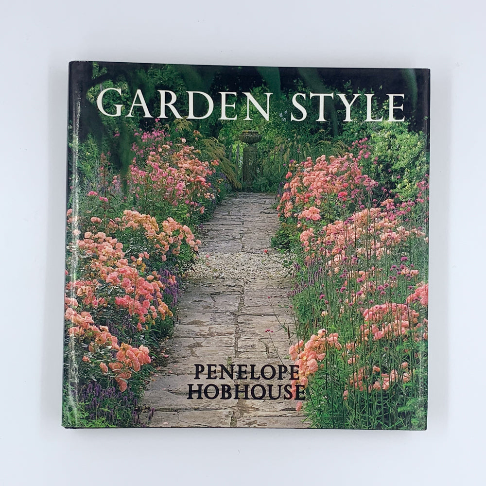 Garden Style - Penelope Hobhouse