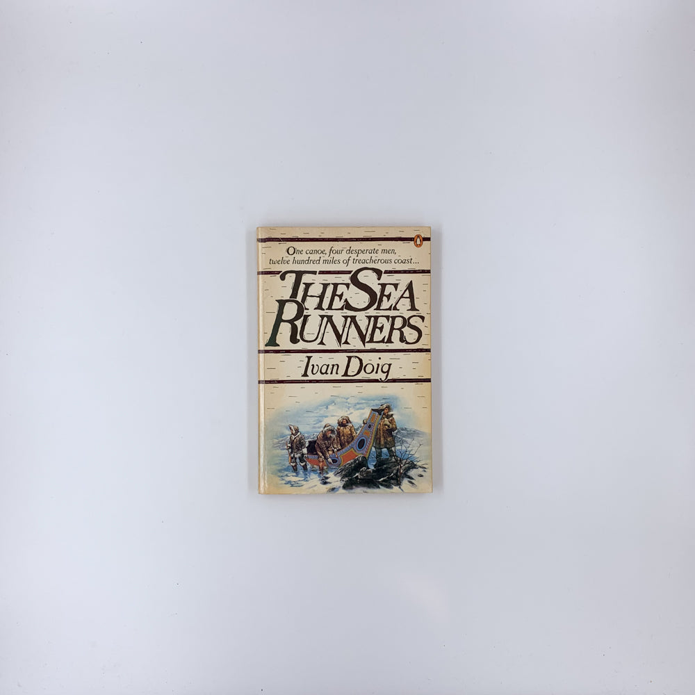 The Sea Runners - Ivan Doig
