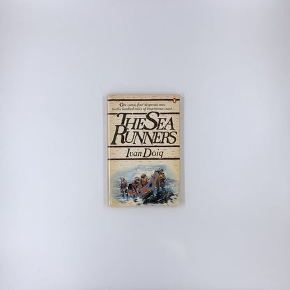 The Sea Runners - Ivan Doig
