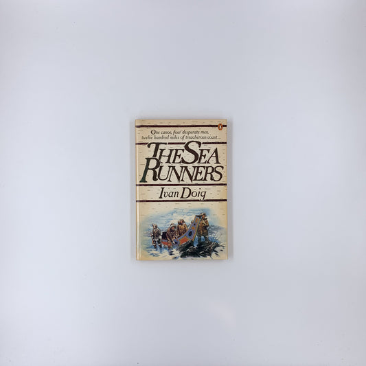 The Sea Runners - Ivan Doig