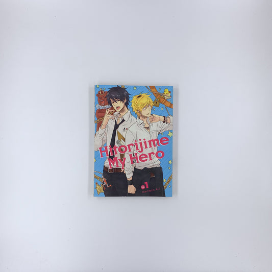 Hitorijime My Hero, Vol. 1 - Memeco Arii