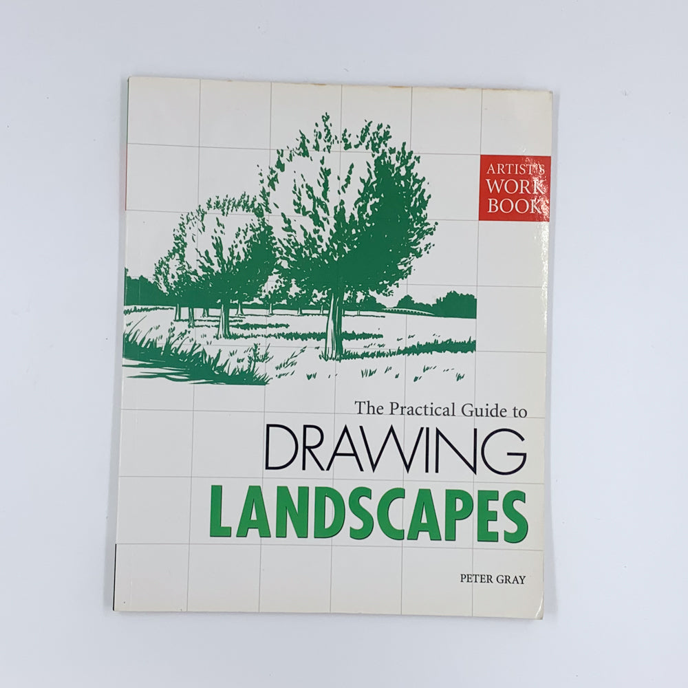 Artist's Workbook: Drawing Landscapes - Peter C. Gray