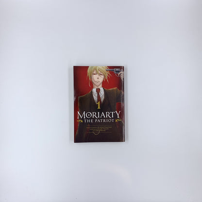 Moriarty the Patriot, Vol. 1 - Ryosuke Takeuchi